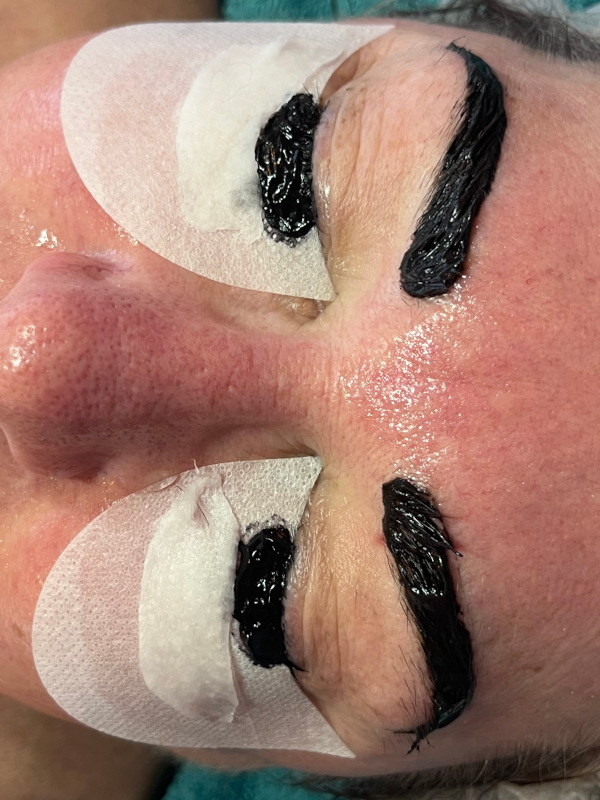Wimpern